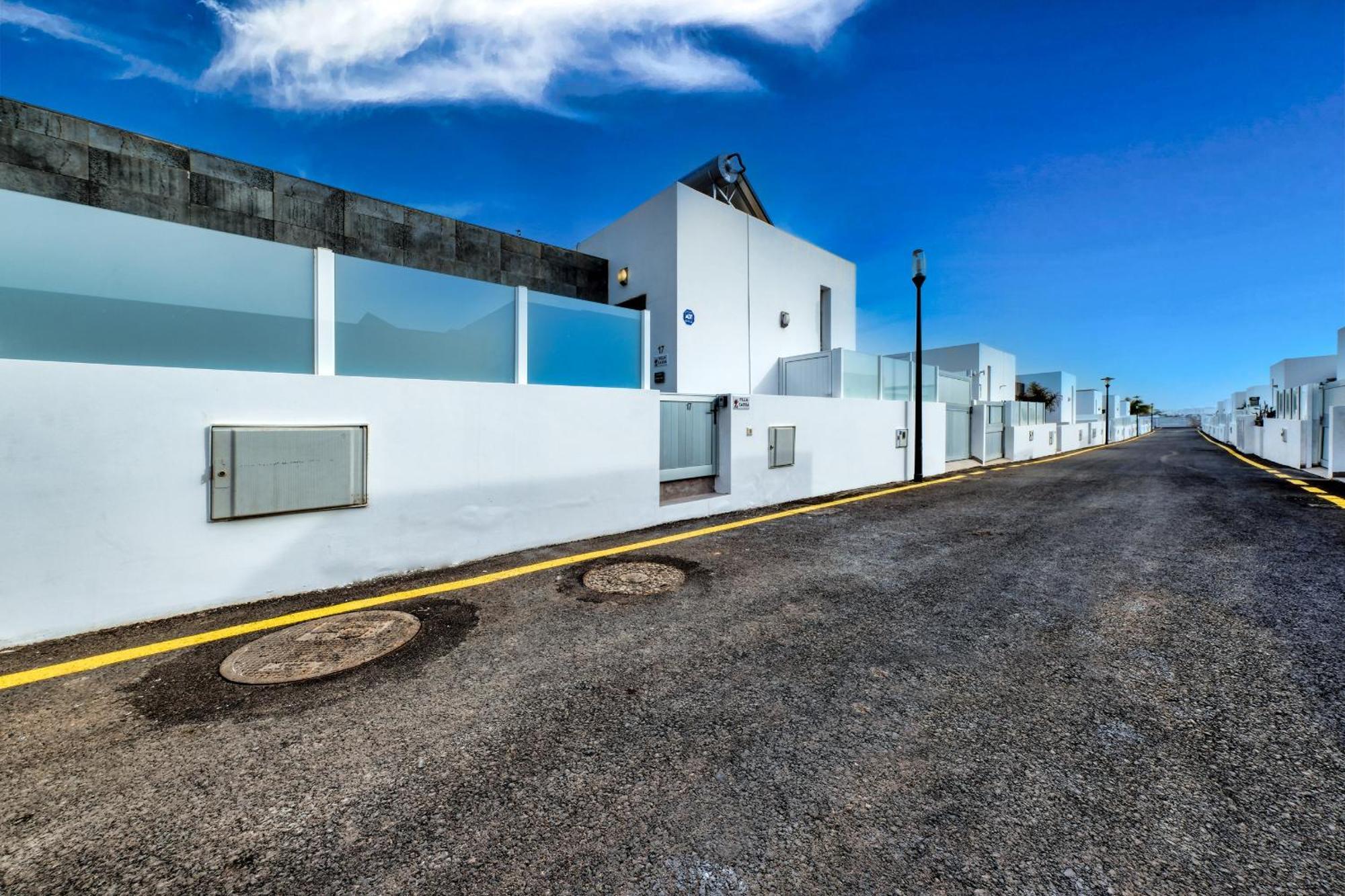 Villa Cassia-Private Pool Aircon, Sat Tv By Lanzarote Vacation Homes Playa Blanca  Exteriér fotografie